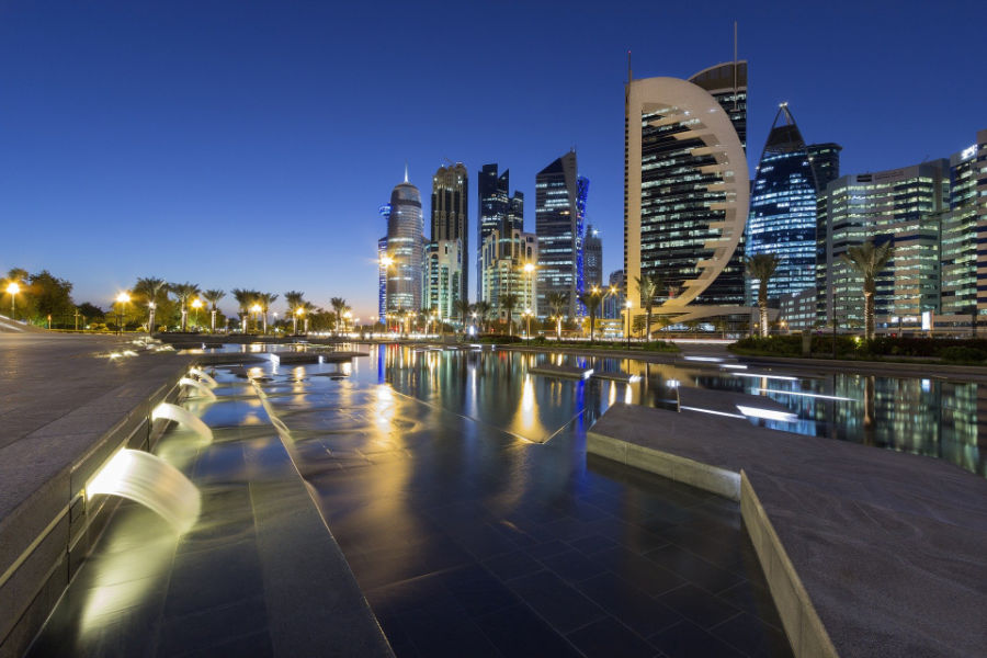 Middle East Smart City developments