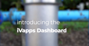 The iVapps Dashboard was created to extrapolate and display the data captured by the SMART cartridge. The Dashboard can be accessed via a smart phone, tablet, laptop or desktop computer meaning data can be viewed 24 hours a day, seven days a week.