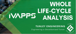 iVapps has worked with Tunley Engineering to carry out a whole life-cycle analysis of their water monitoring system and control point creation solution.